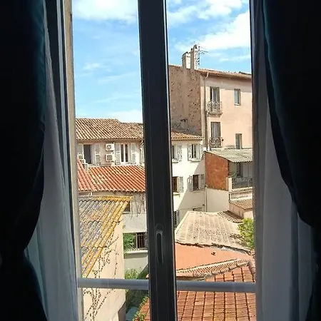 公寓 Le Victor  *