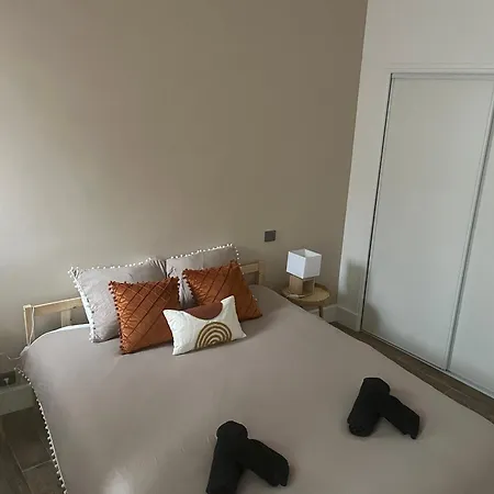 公寓 Le Victor  Saint-Raphaël