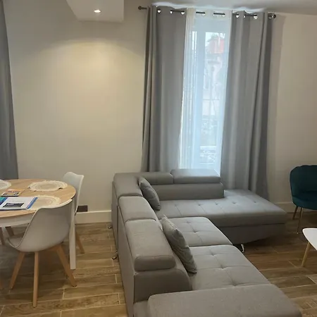 公寓 Le Victor  *