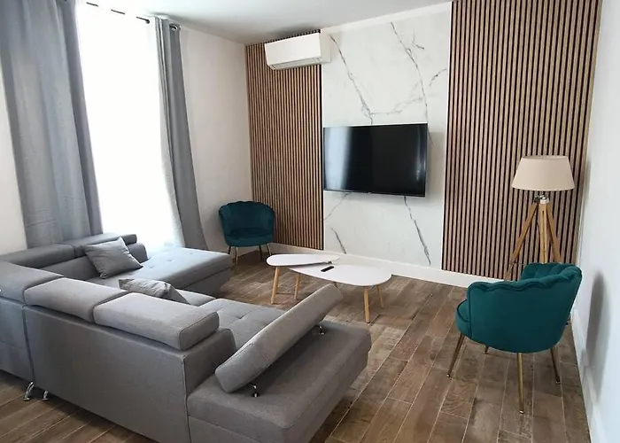 Appartement Le Victor 