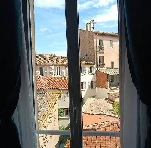 Appartement Le Victor  *