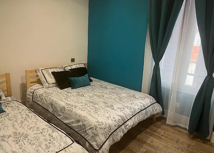 Appartement Le Victor 