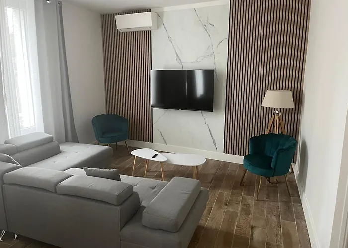 Appartement Le Victor 