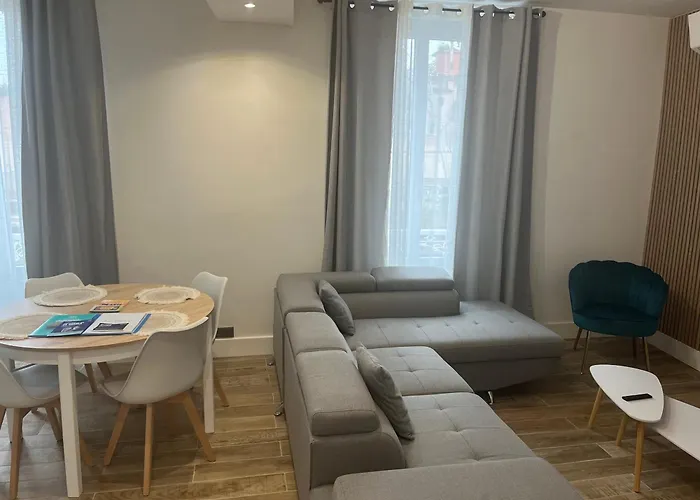 Appartement Le Victor  *