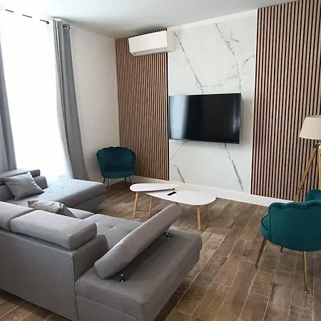 Apartment Le Victor 