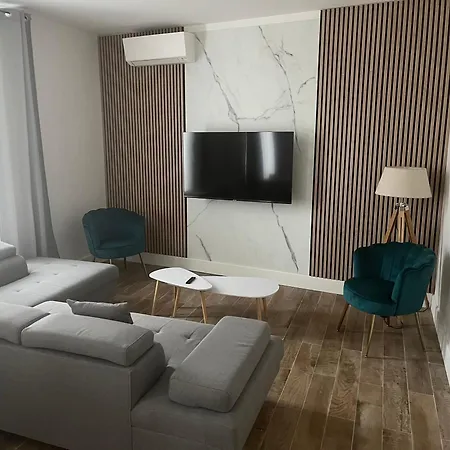 Διαμέρισμα Le Victor 